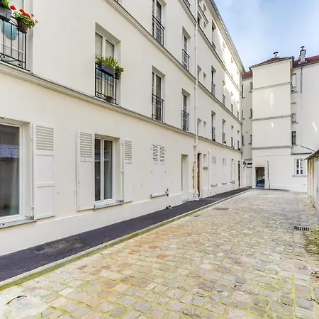 Apartman L'emplacement Ideal - Tour Eiffel 10min - Netflix - Párizs