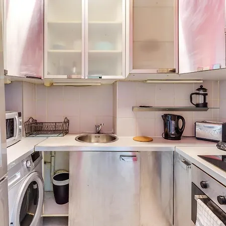 Apartment L'emplacement Ideal - Tour Eiffel 10min - Netflix - Paris