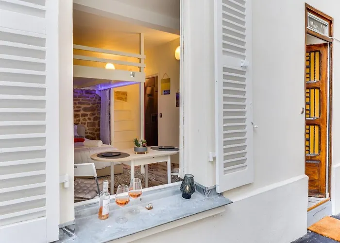 L'emplacement Ideal - Tour Eiffel 10min - Netflix - Paris