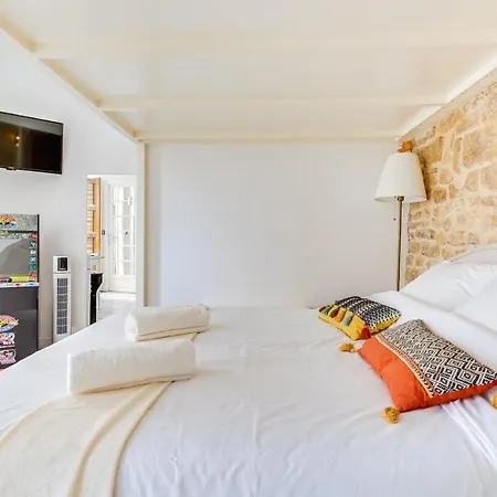 L'emplacement Ideal - Tour Eiffel 10min - Netflix - Apartmán