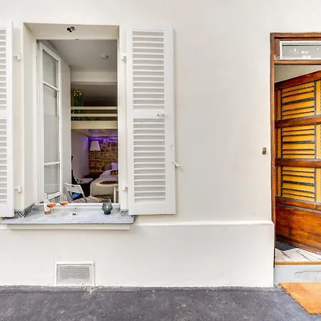 L'emplacement Ideal - Tour Eiffel 10min - Netflix - Apartmán